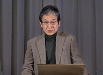 松江市史Web講座第6回「松江市の戦争遺跡」の講師サムネイル画像