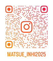 松江市実行委員会InstagramQRコード
