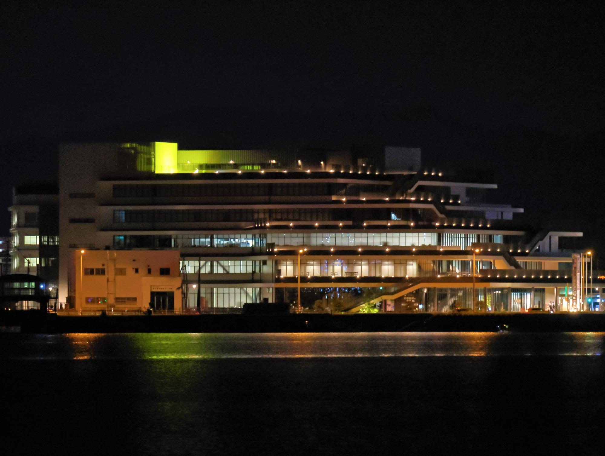 松江市役所本庁舎