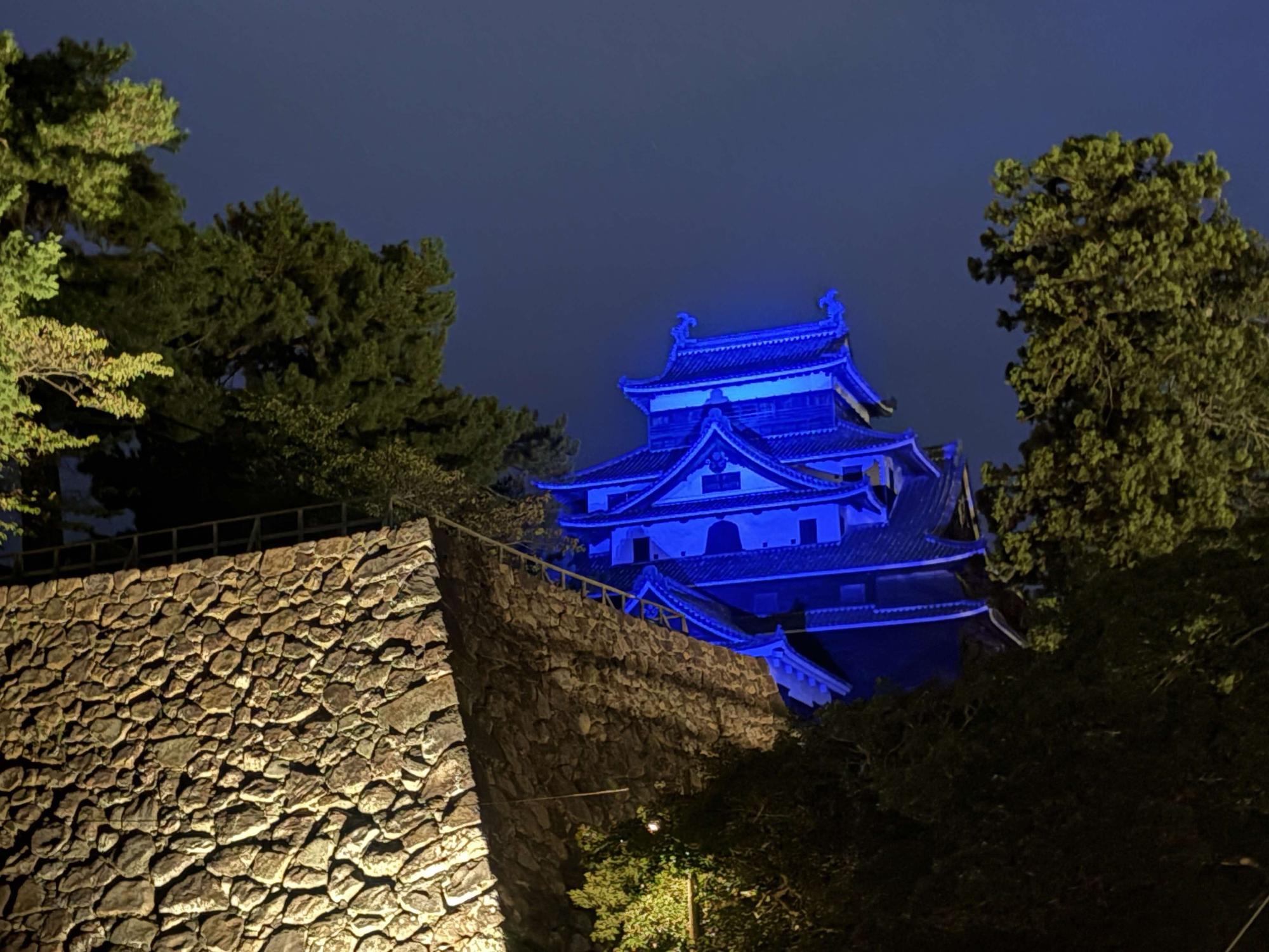 令和7年9月23日 松江城