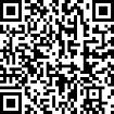 新型コロナウイルス予防接種証明書、発行申請のQRコード