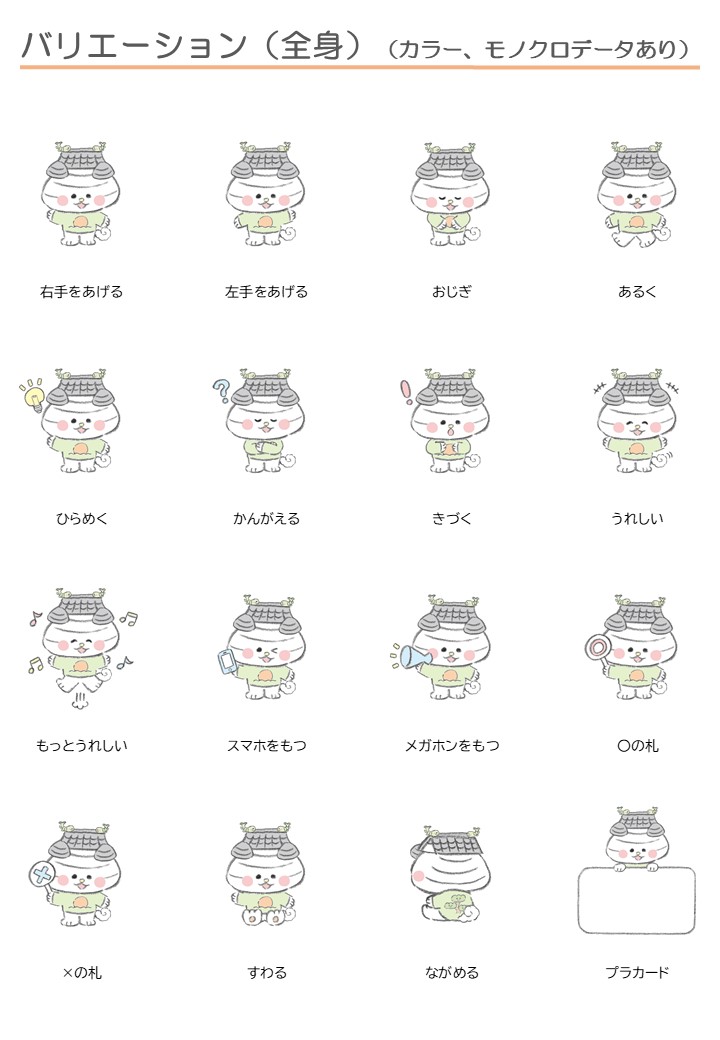 全身