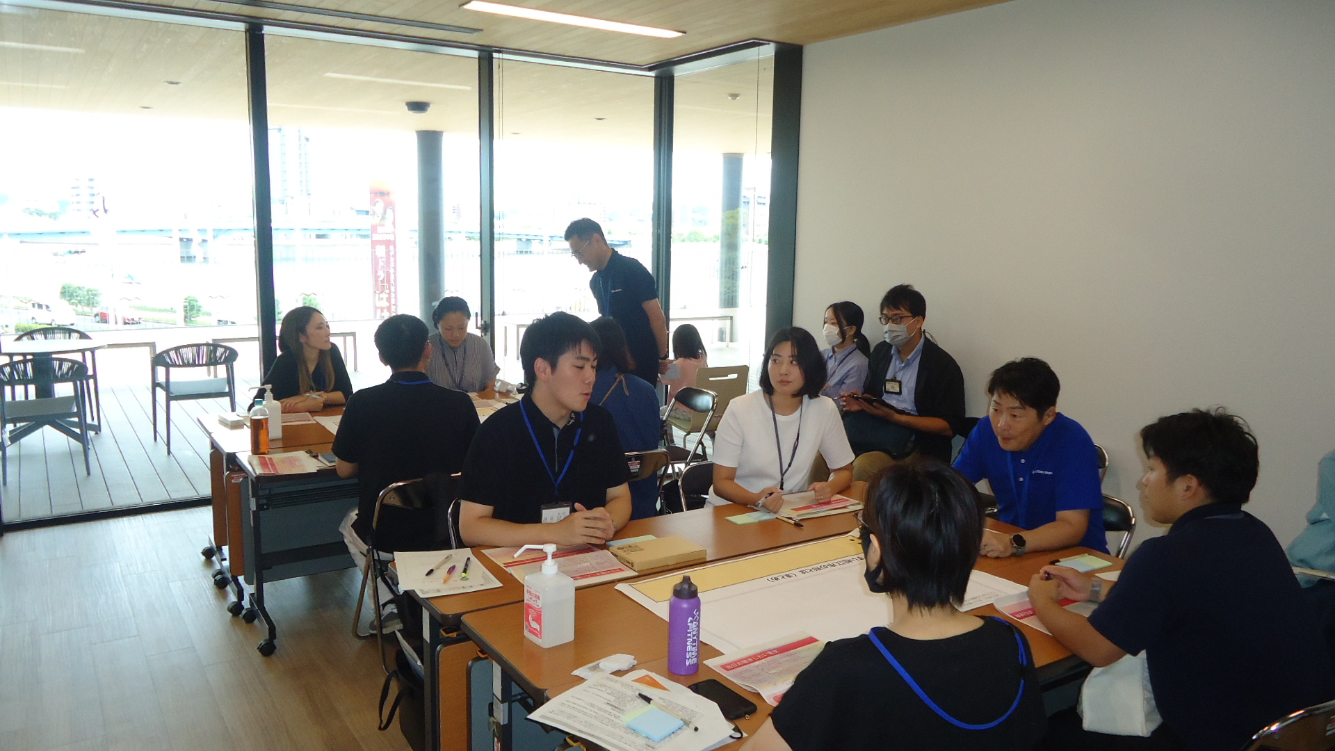 ユース会議の写真（全体）