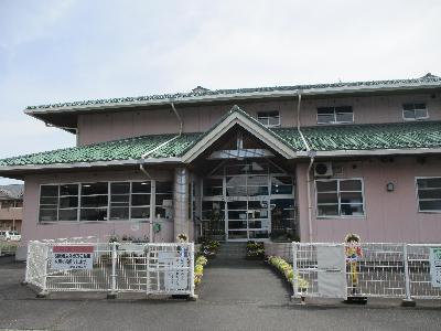 城東保育所園舎
