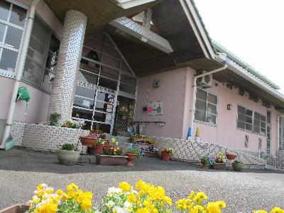 城東保育所園舎