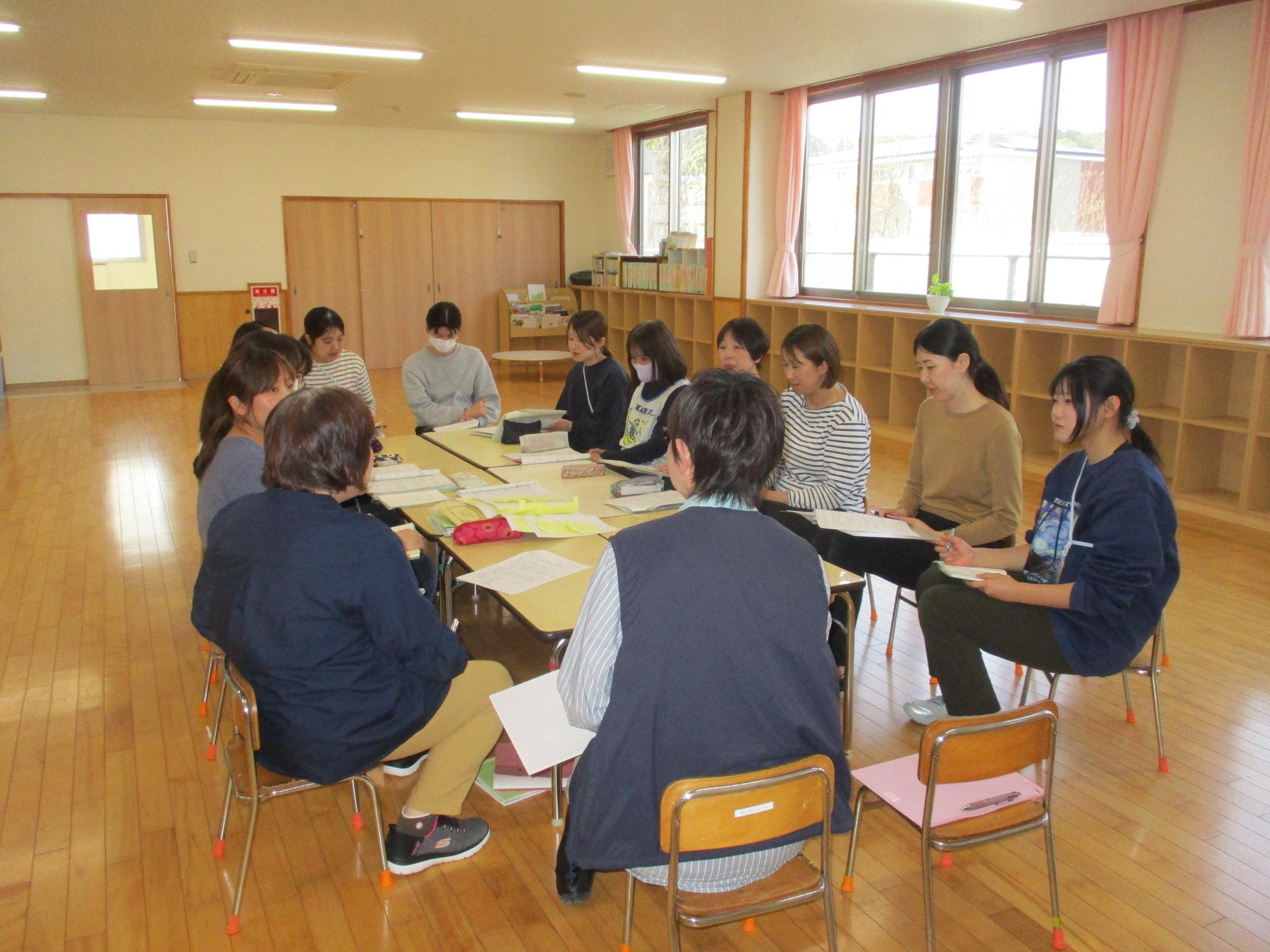 研究職員会
