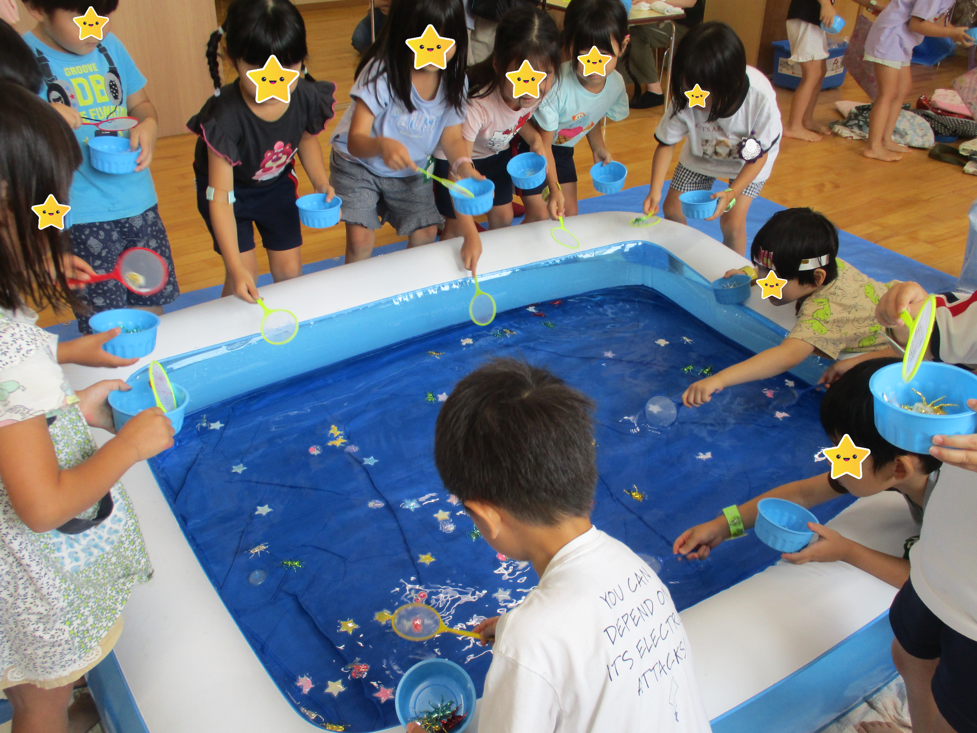 救って遊ぼう！