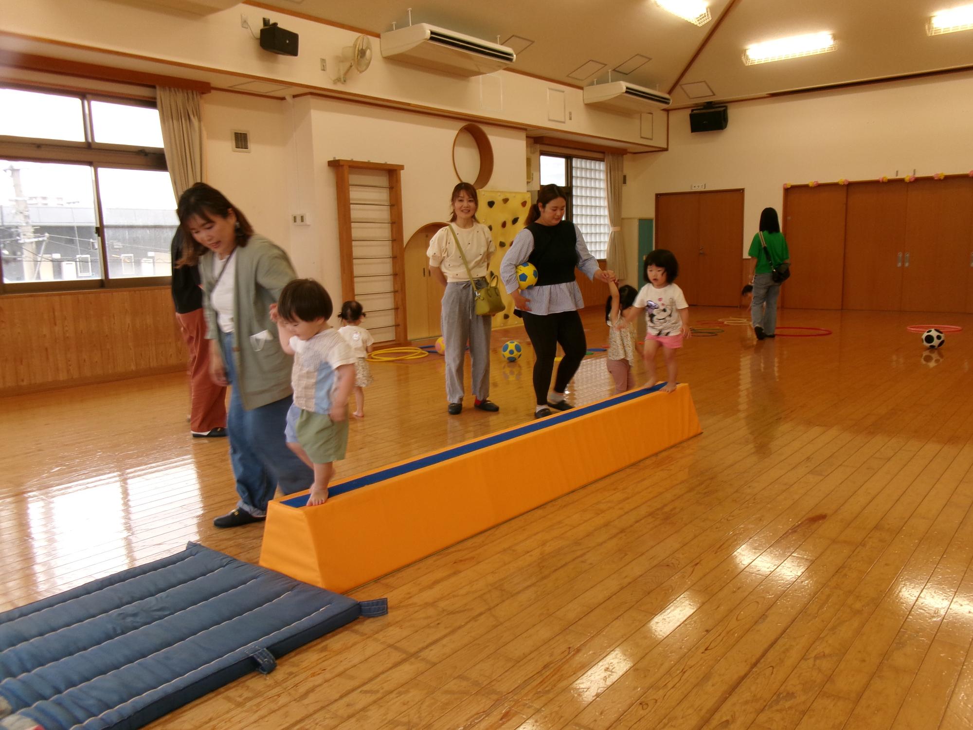 ひよこ教室スタート