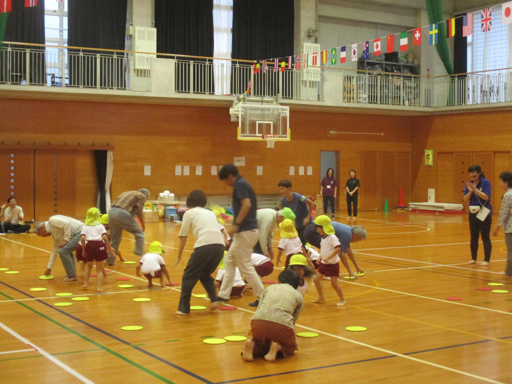 リバーシ対決。勝敗はいかに？