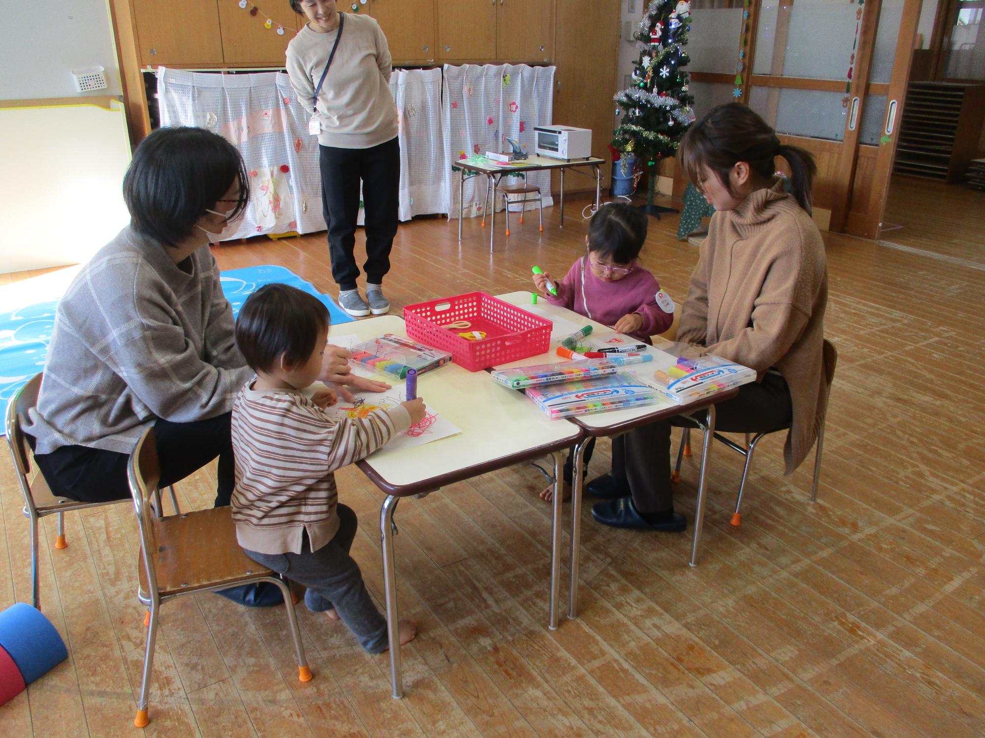 ひよこさんもおたのしみ会