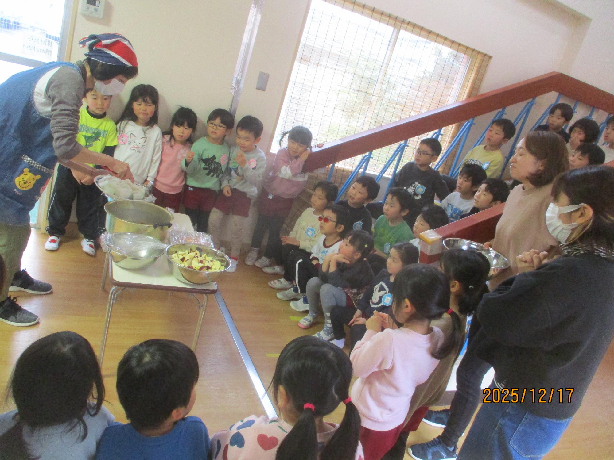 おしいいおでんになあれ