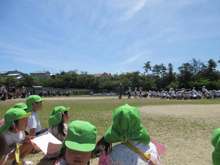 小学校との交流