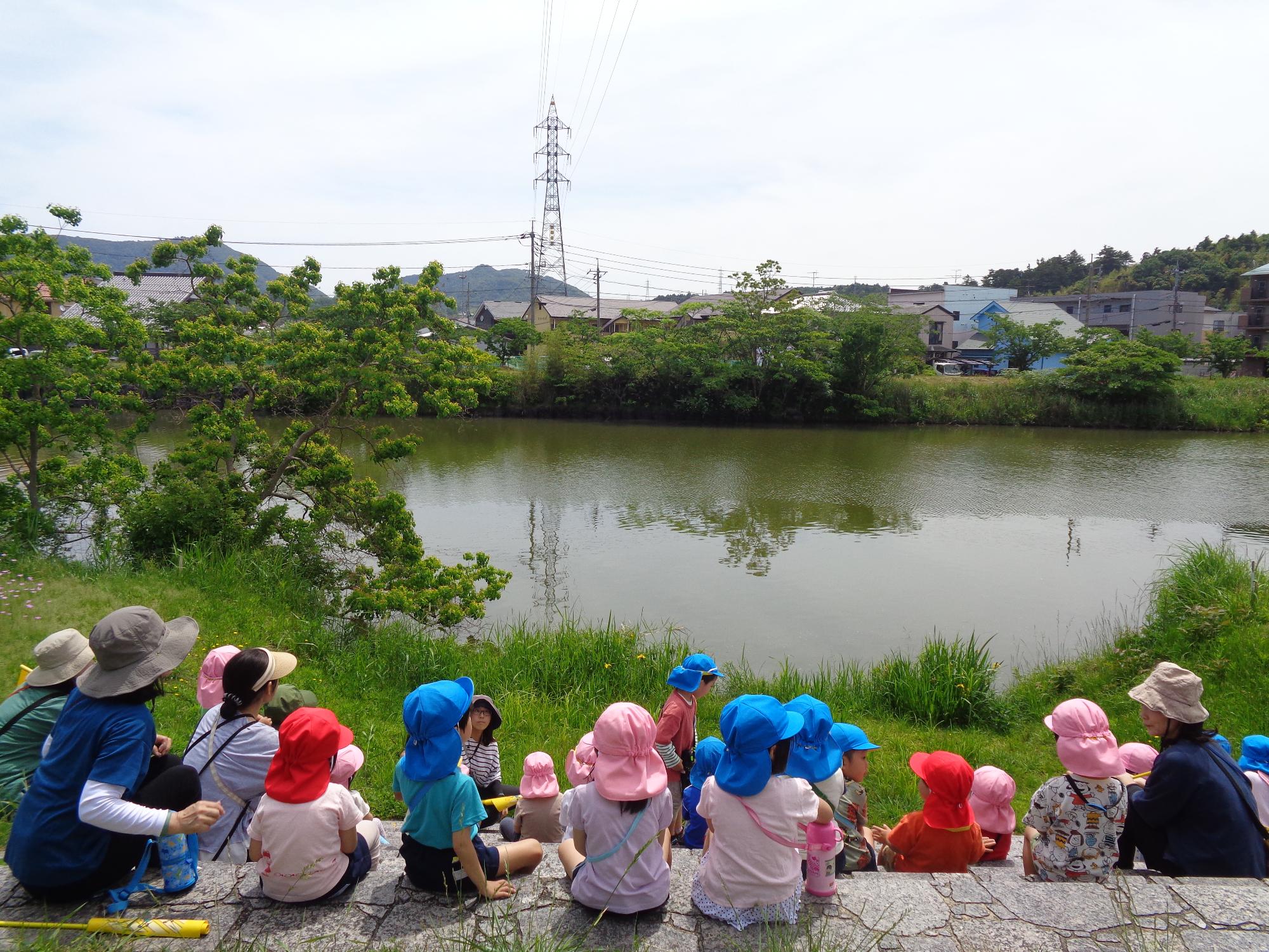 朝酌川