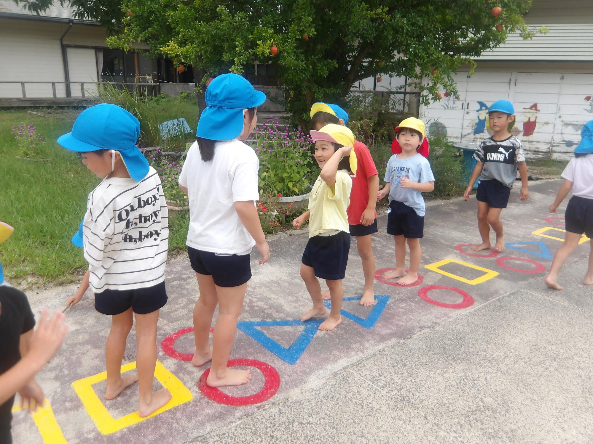 けんけんぱじゃんけん