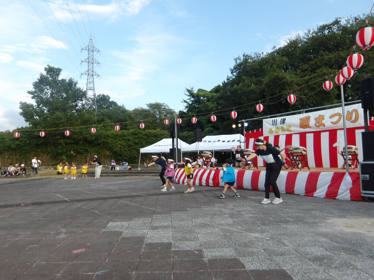 年中踊り