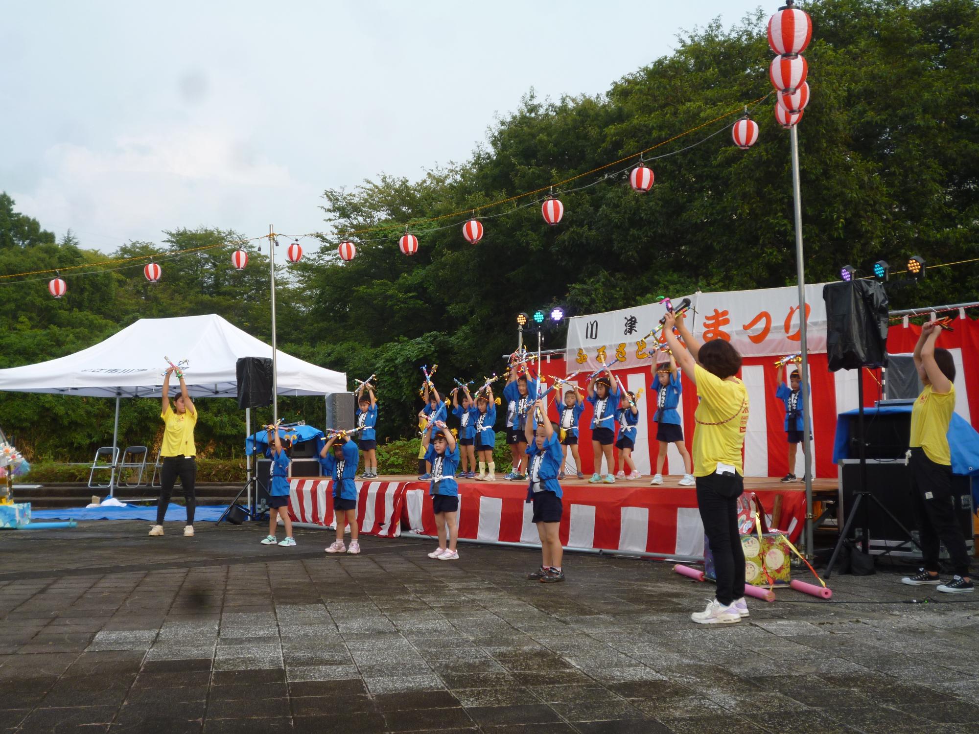 夏祭り