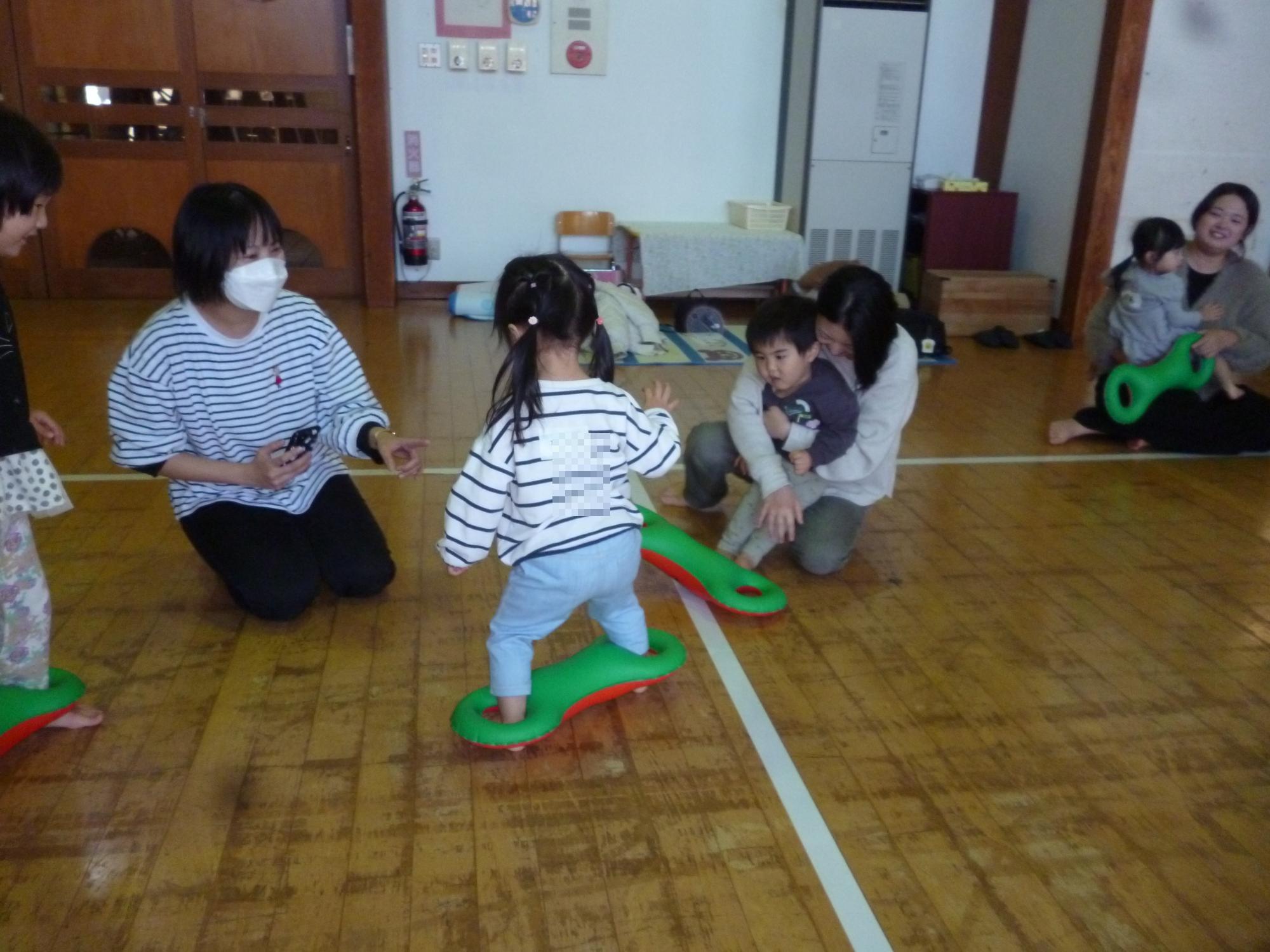 べる