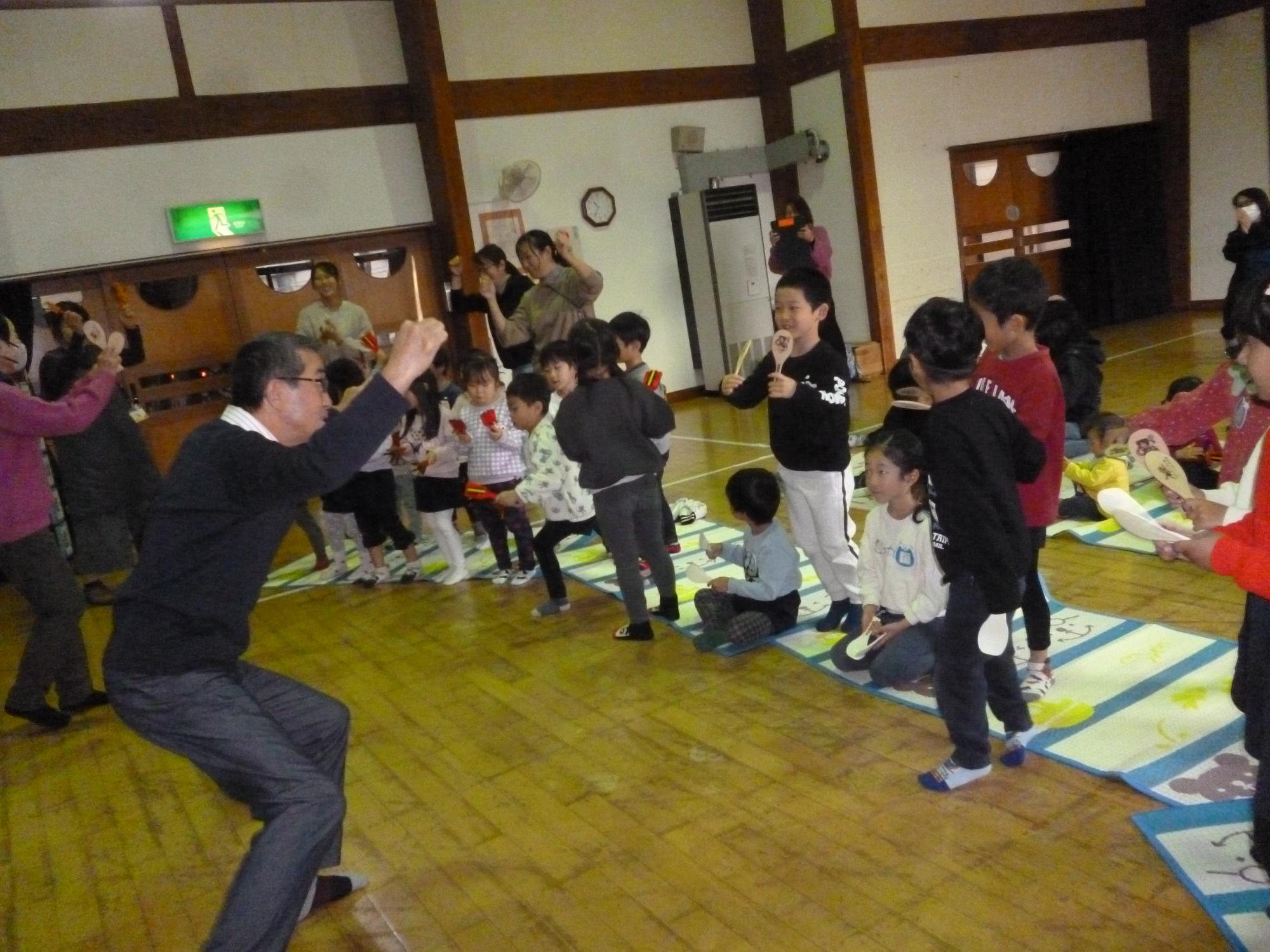 きんにゃもにゃ