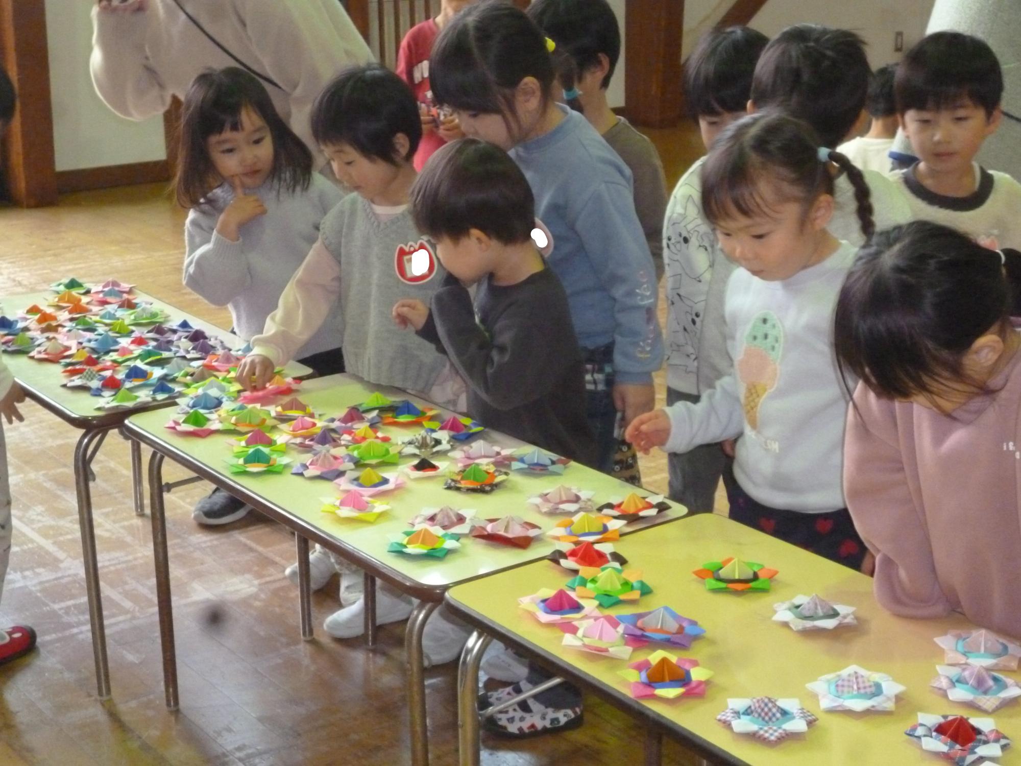 選んでいる