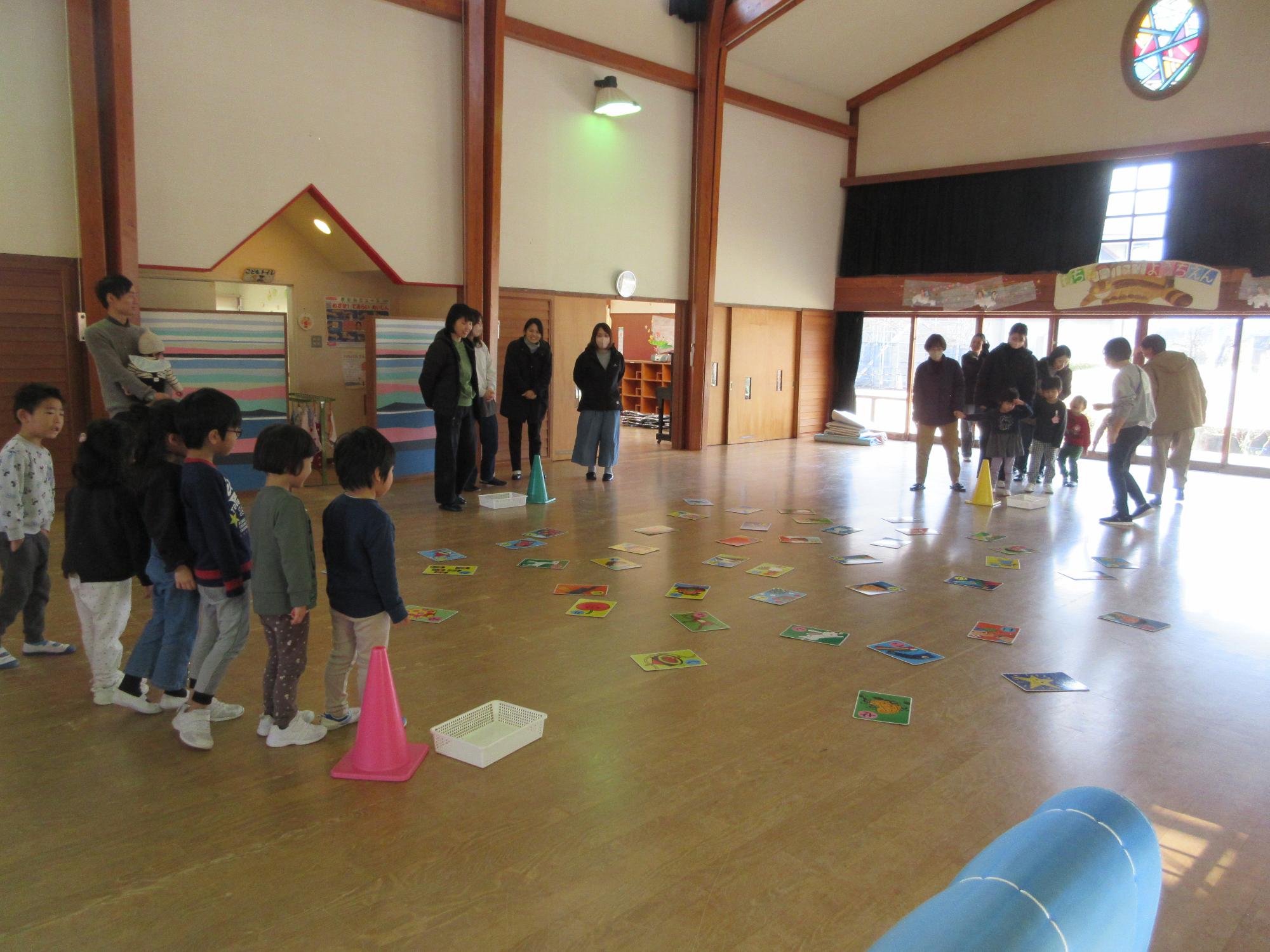 新春かるた大会
