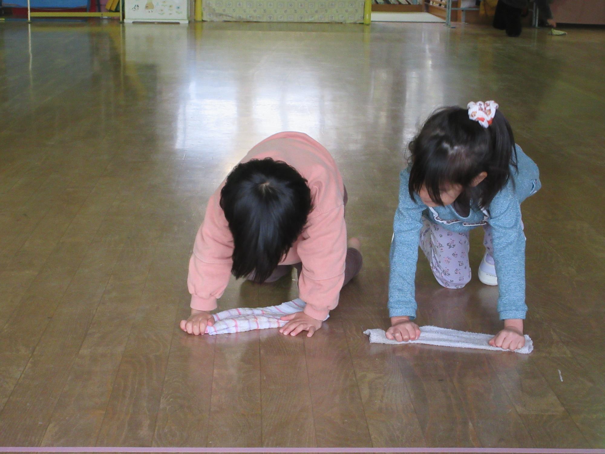 優しく声を掛けてくれてます