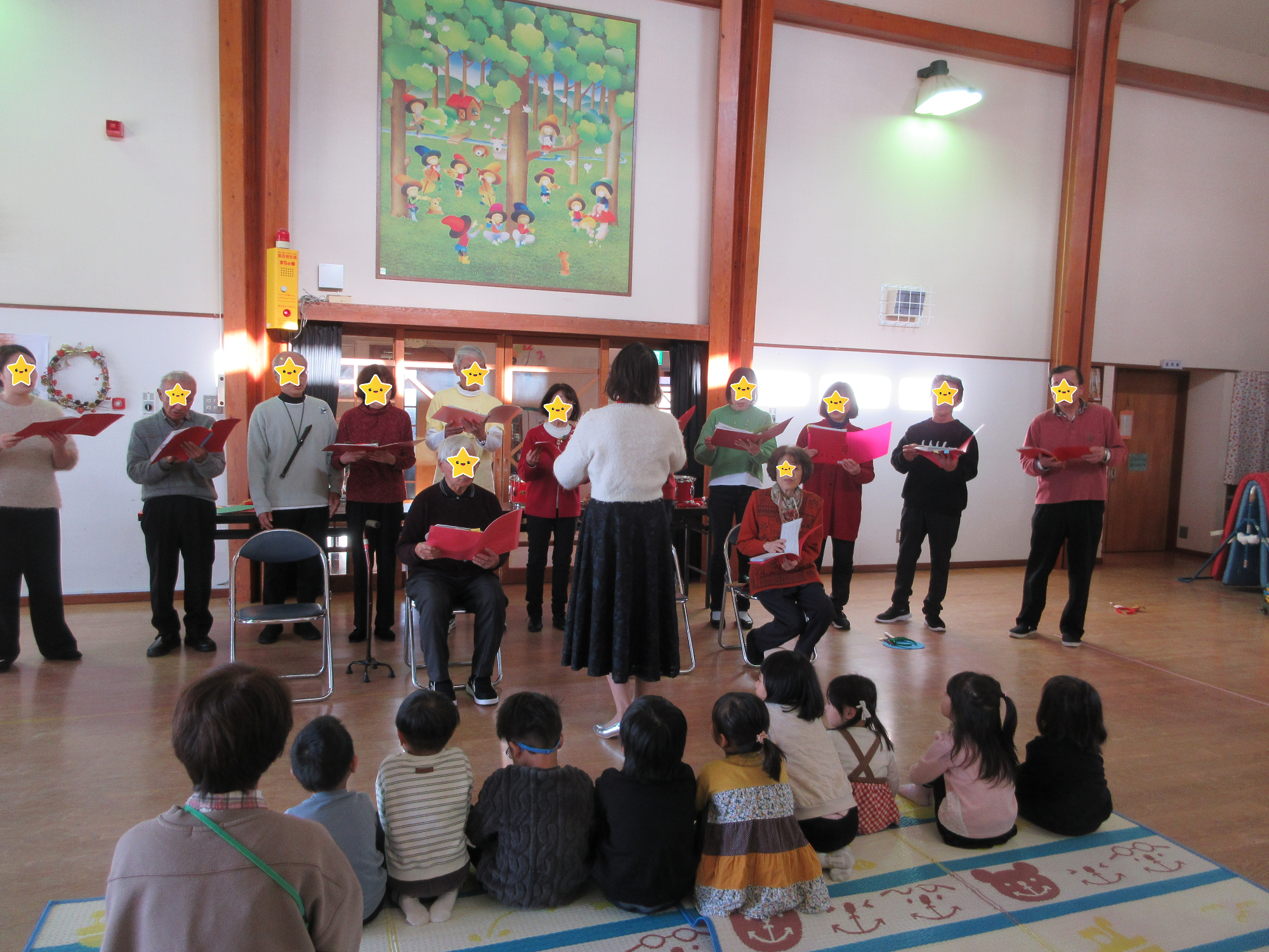 コールアミィさんコンサート