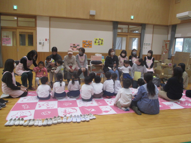 誕生児のお母さんに、ステキなところを聞きました。心がほっこりしました。