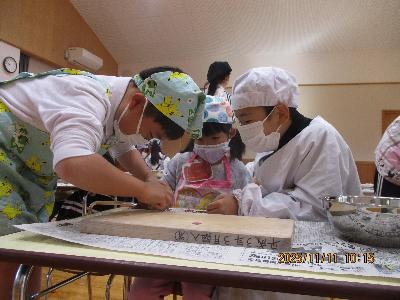 5年生さんが優しく教えてくれたよ