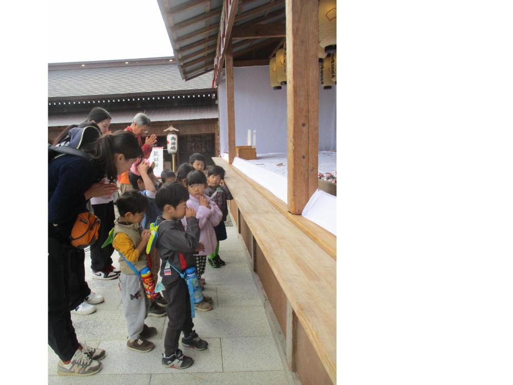 お忌みさんにおまいりに行ったよ