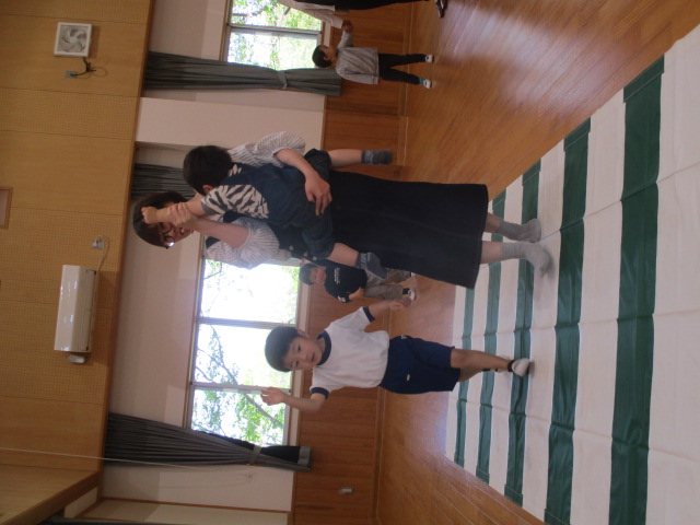 「しっかりじっくりみて」わたろうね