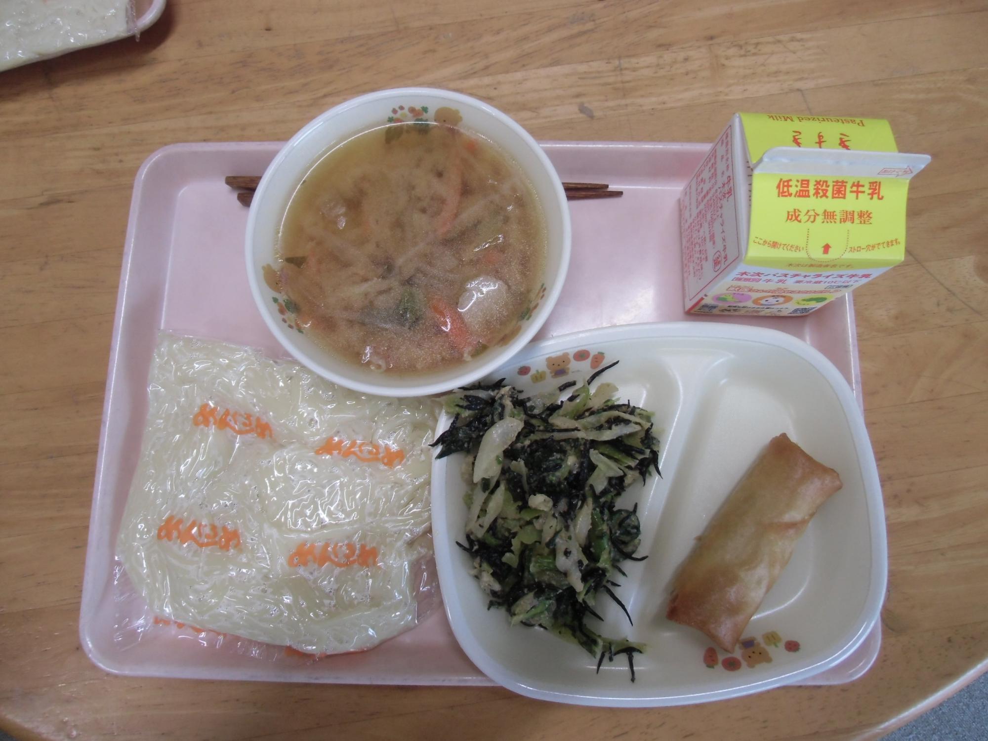 ラーメンメニューです