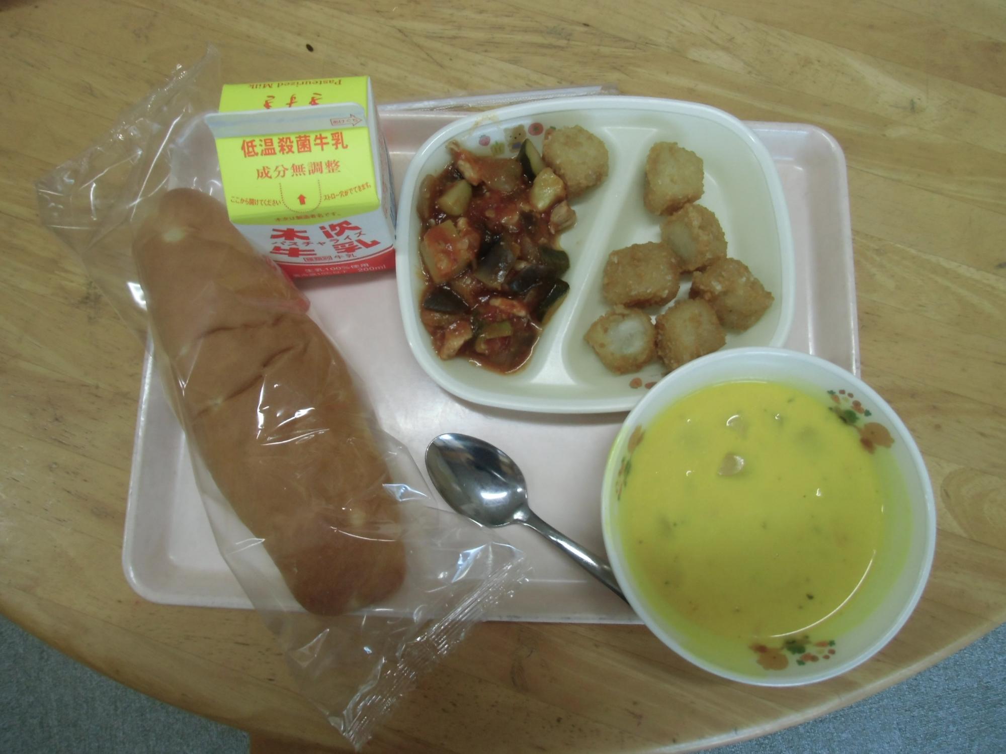 パンノメニュー
