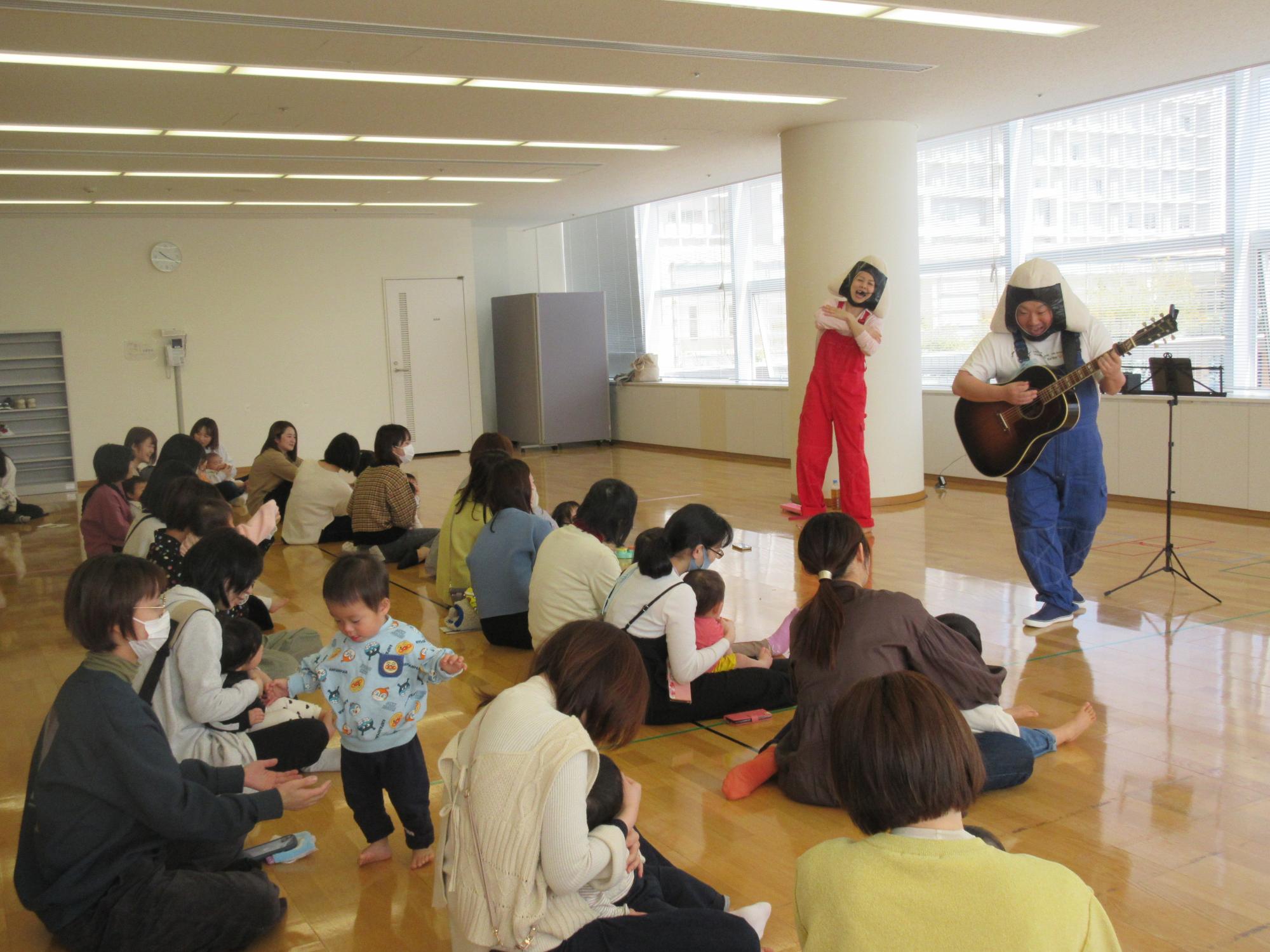 おむすび-ずのコンサート