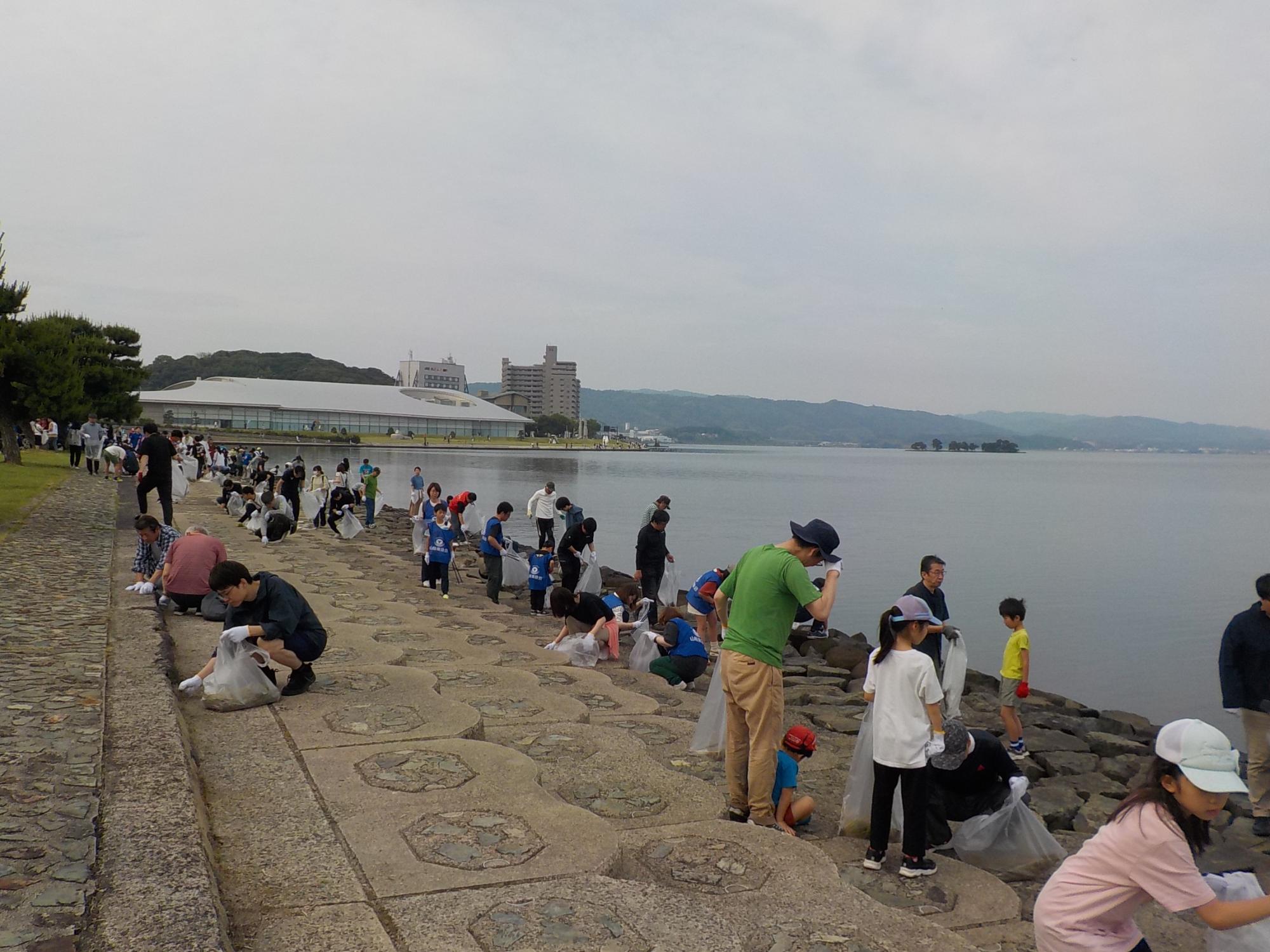 白潟公園