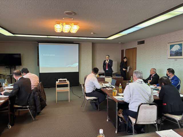 第1回松江市Green経営スクールの様子1