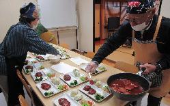 雑賀盛り付け1