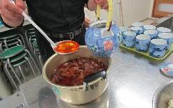 雑賀盛り付け2