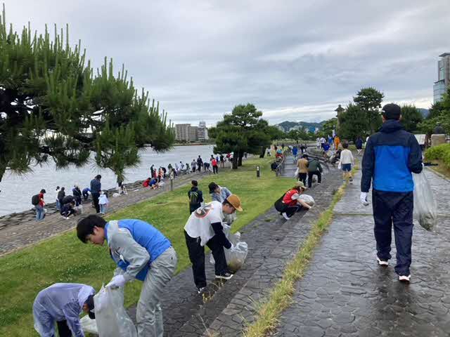白潟公園