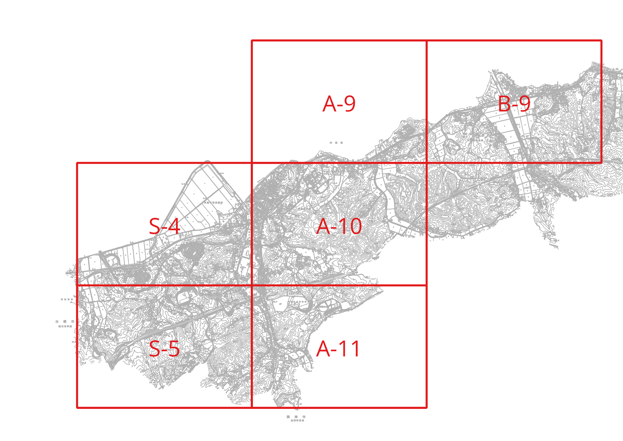 宍道図郭