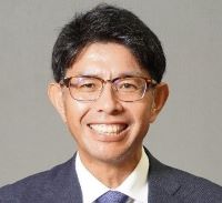 講師鈴木章一郎氏の写真