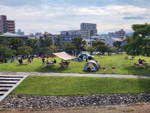 令和7年度水辺の朝ごはん