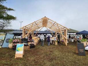 令和4年度水辺のマーケット