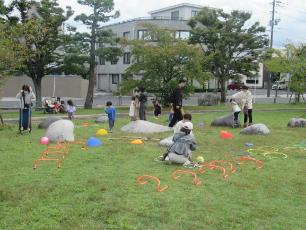 令和7年度おやこピクニック
