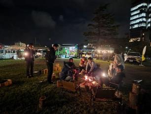 令和4年度宵のマーケット