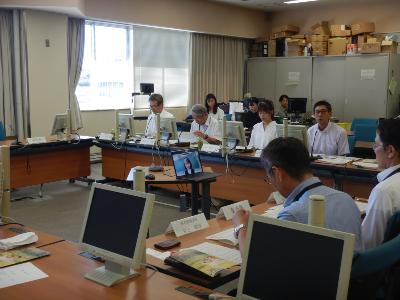 第1回総合体育館周辺エリア未来ビジョン検討会議写真2