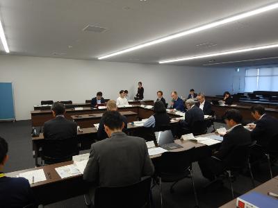 第2回総合体育館周辺エリア未来ビジョン検討会議写真1