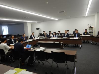 第2回総合体育館周辺エリア未来ビジョン検討会議写真2