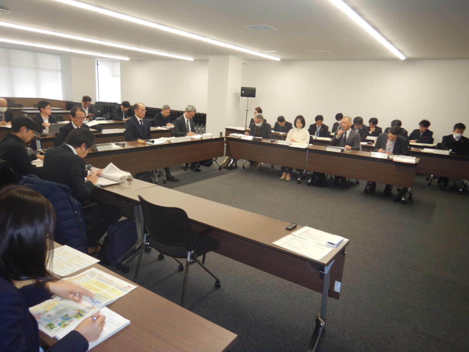 第4回総合体育館周辺エリア未来ビジョン検討会議