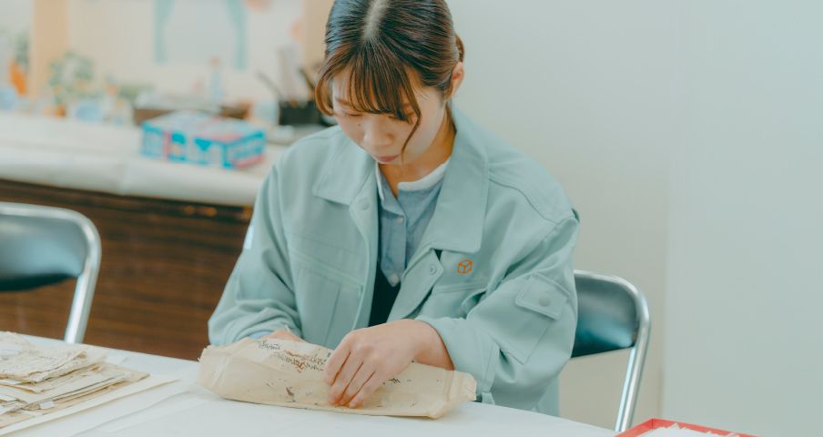 文化財専門職